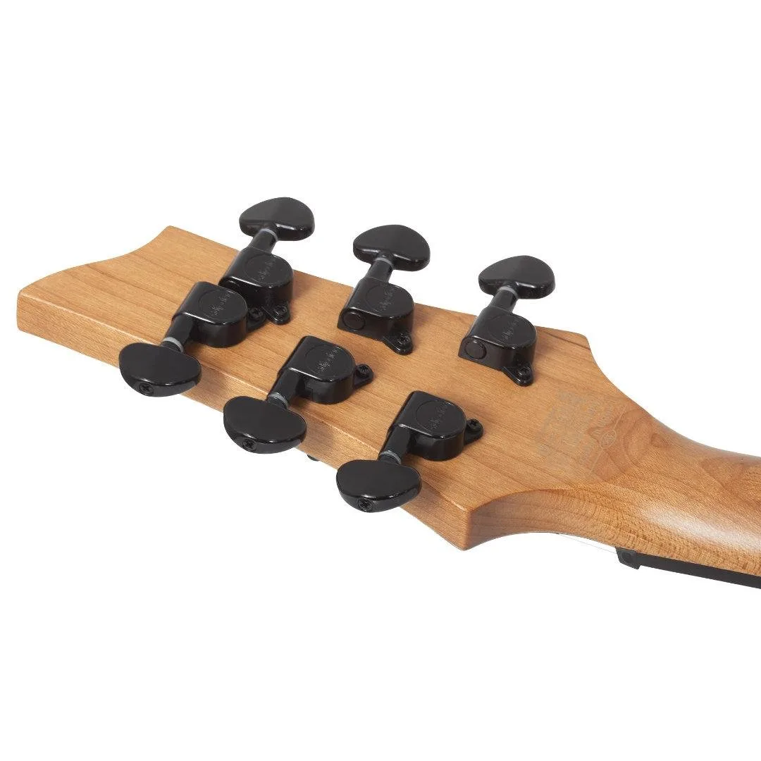 Schecter C-1 Standard Plus Ember Burst