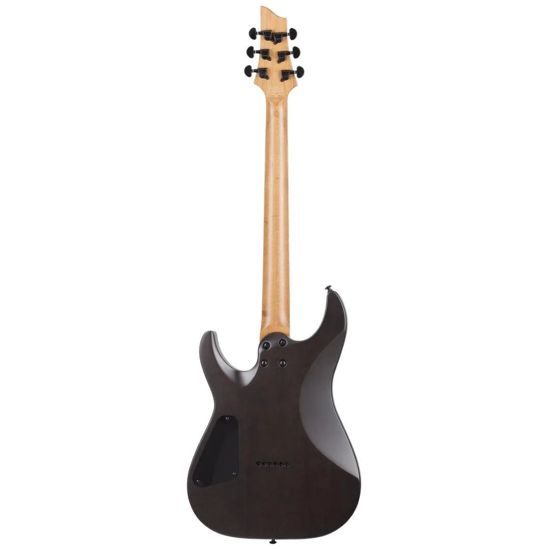 Schecter C-1 Standard Plus Ember Burst