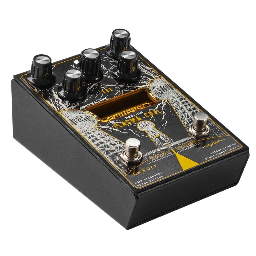 Gamechanger Audio Plasma Coil