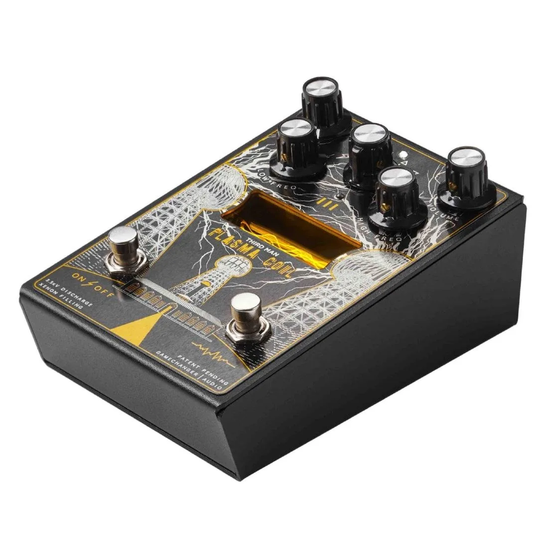 Gamechanger Audio Plasma Coil