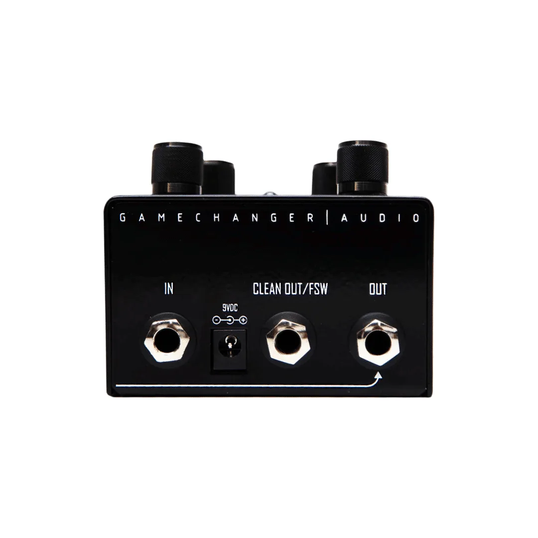 Gamechanger Audio Plus Pedal