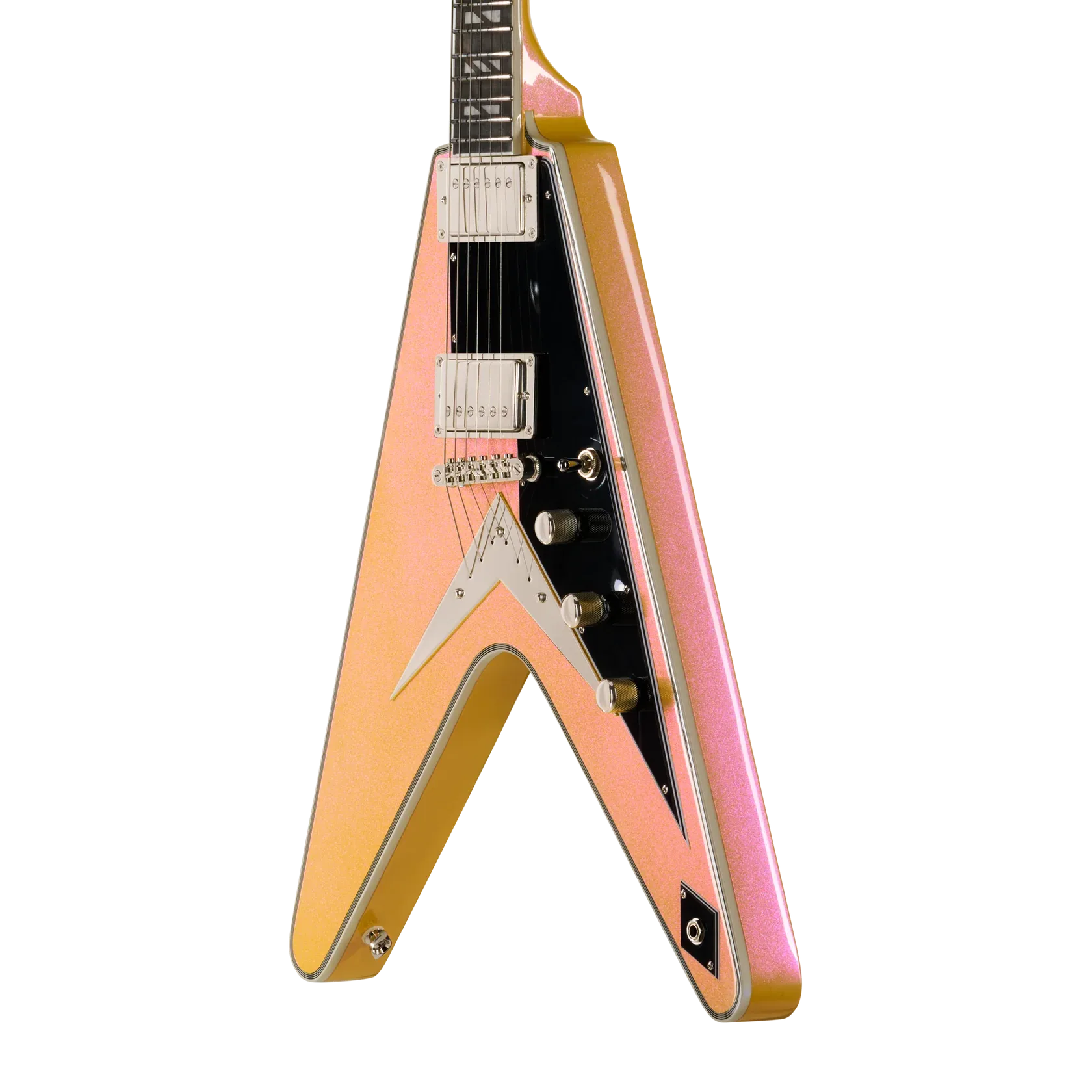 Epiphone Futura Flying V Custom Solaris Shift