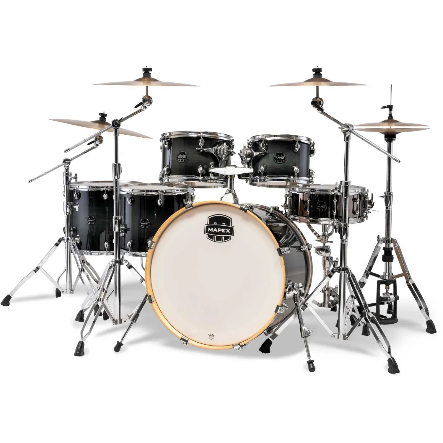 Mapex AR628SFUVOZ Black Onyx Burst