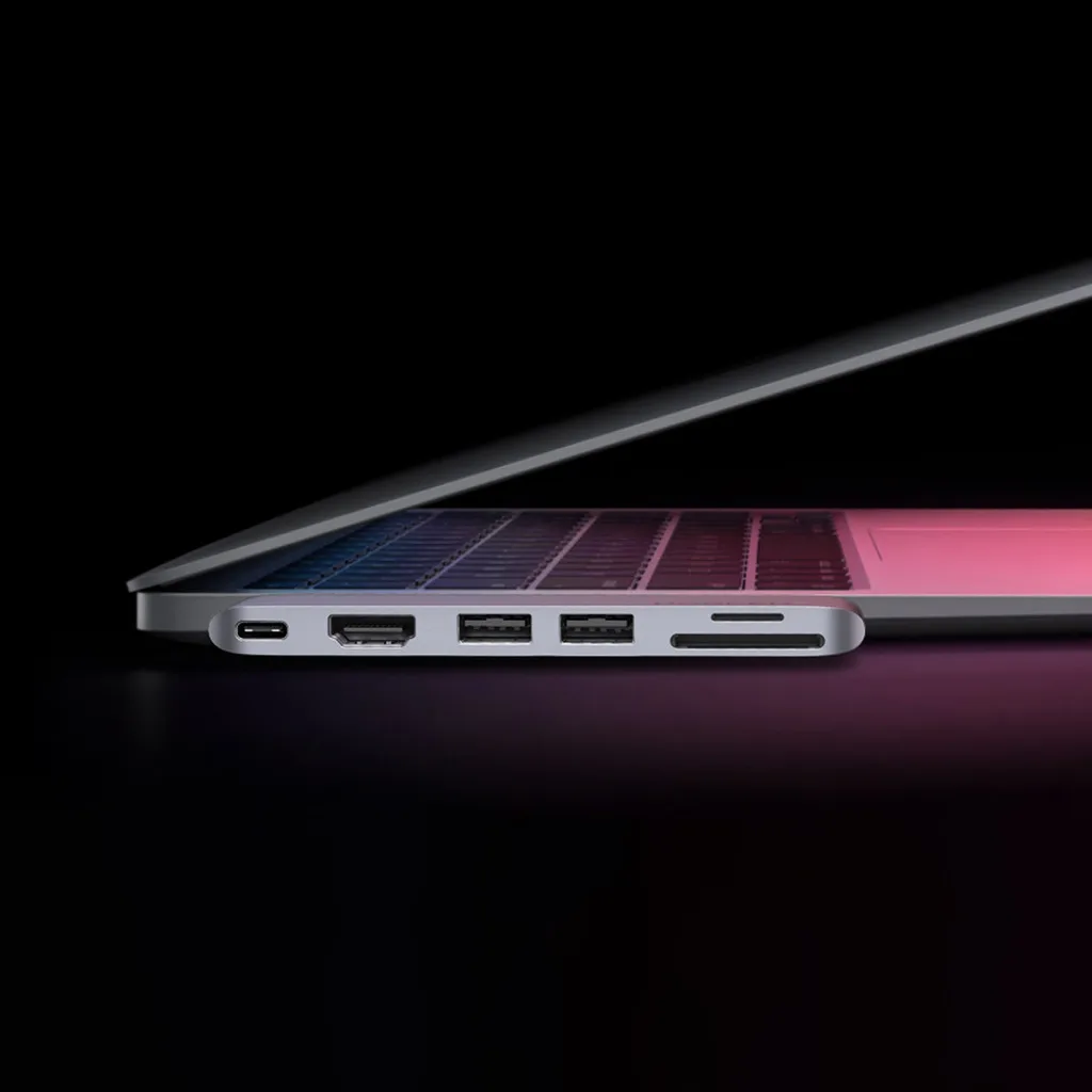 Ugreen CM380 USB-C Hub Apple MacBook Air/Pro