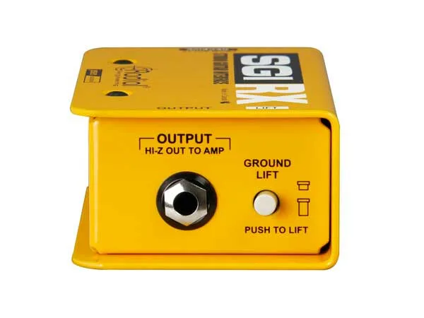Radial SGI RX