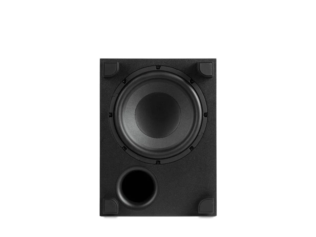Polk Audio MXT10 Subwoofer Black