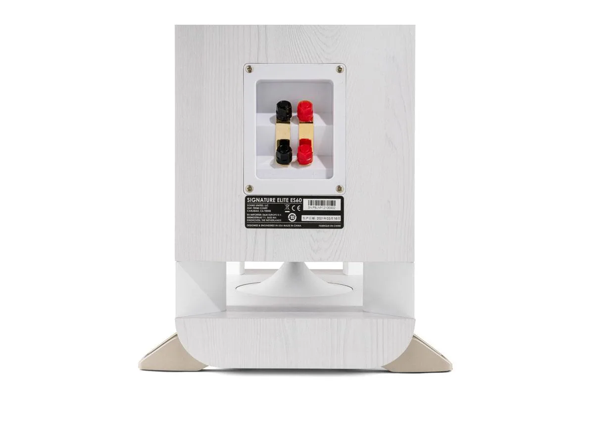 Polk Audio Signature Elite ES60 White Floor Standing