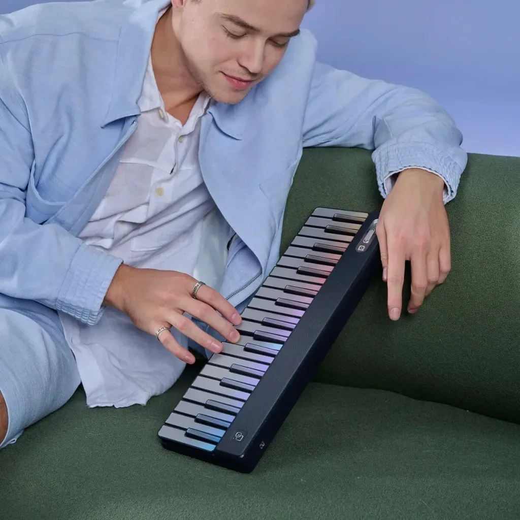 PoPuMusic Party Keys