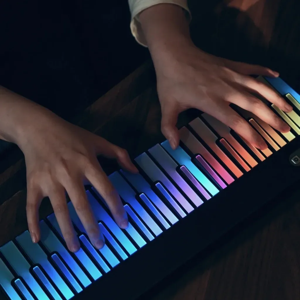 PoPuMusic Party Keys