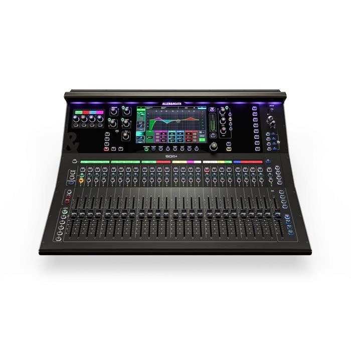 Allen & Heath SQ-6+