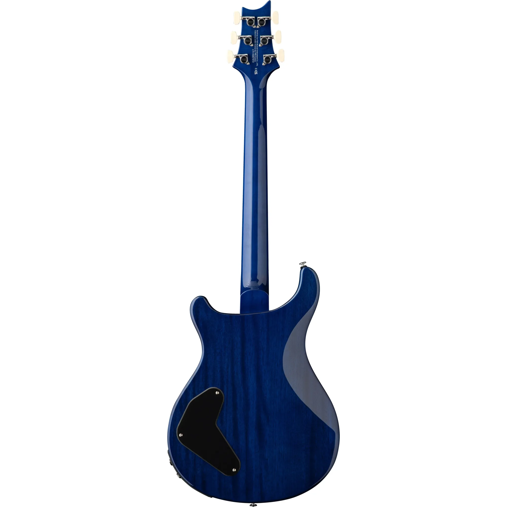 PRS SE Hollowbody 1 Piezo Lake Blue