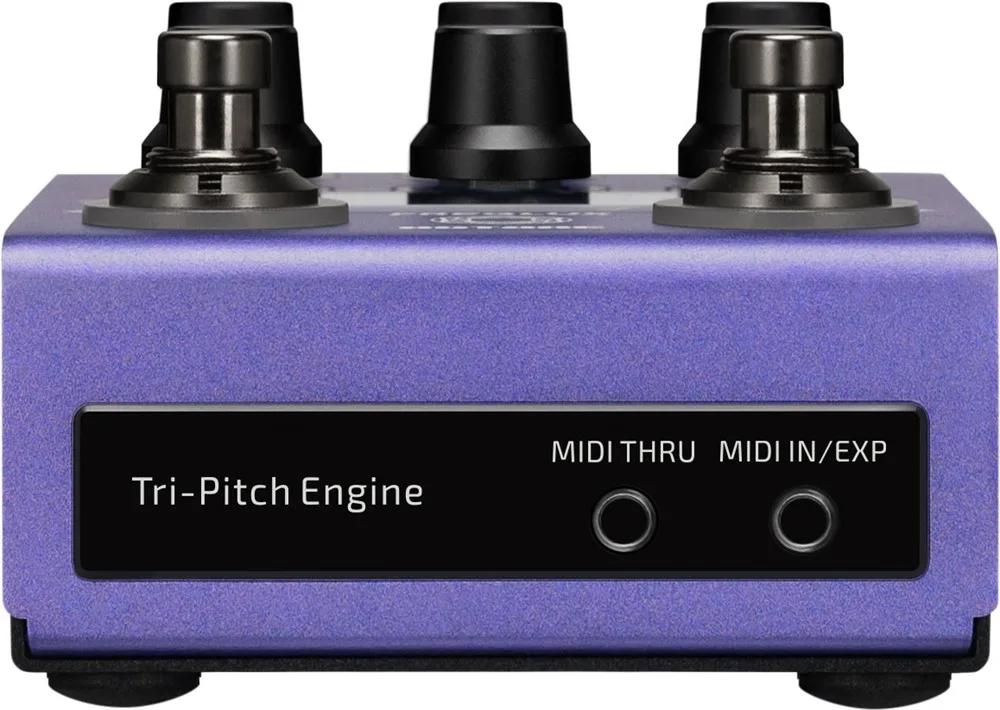 Hotone Freqlux Tri Pitch Engine