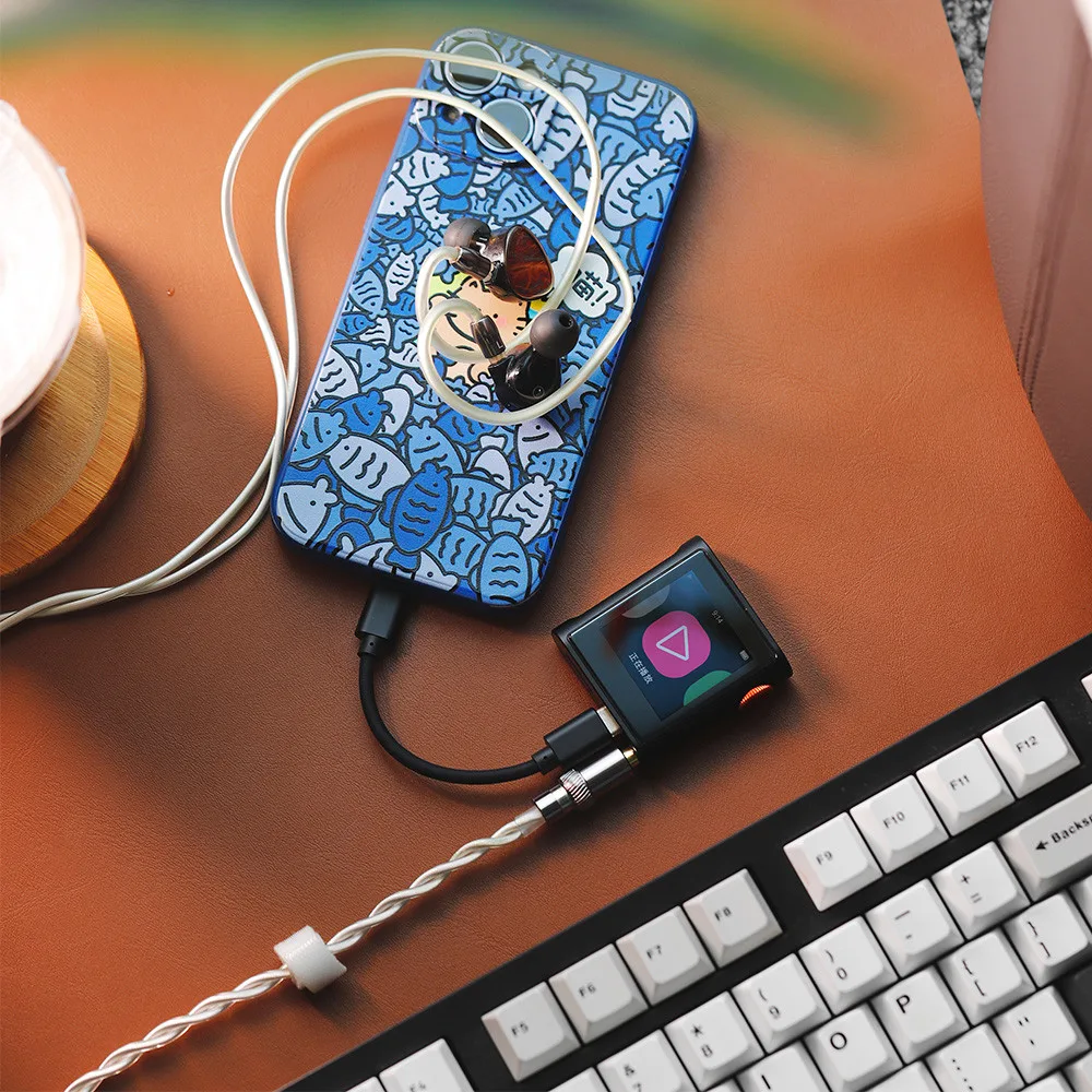 Shanling M0 Pura Black