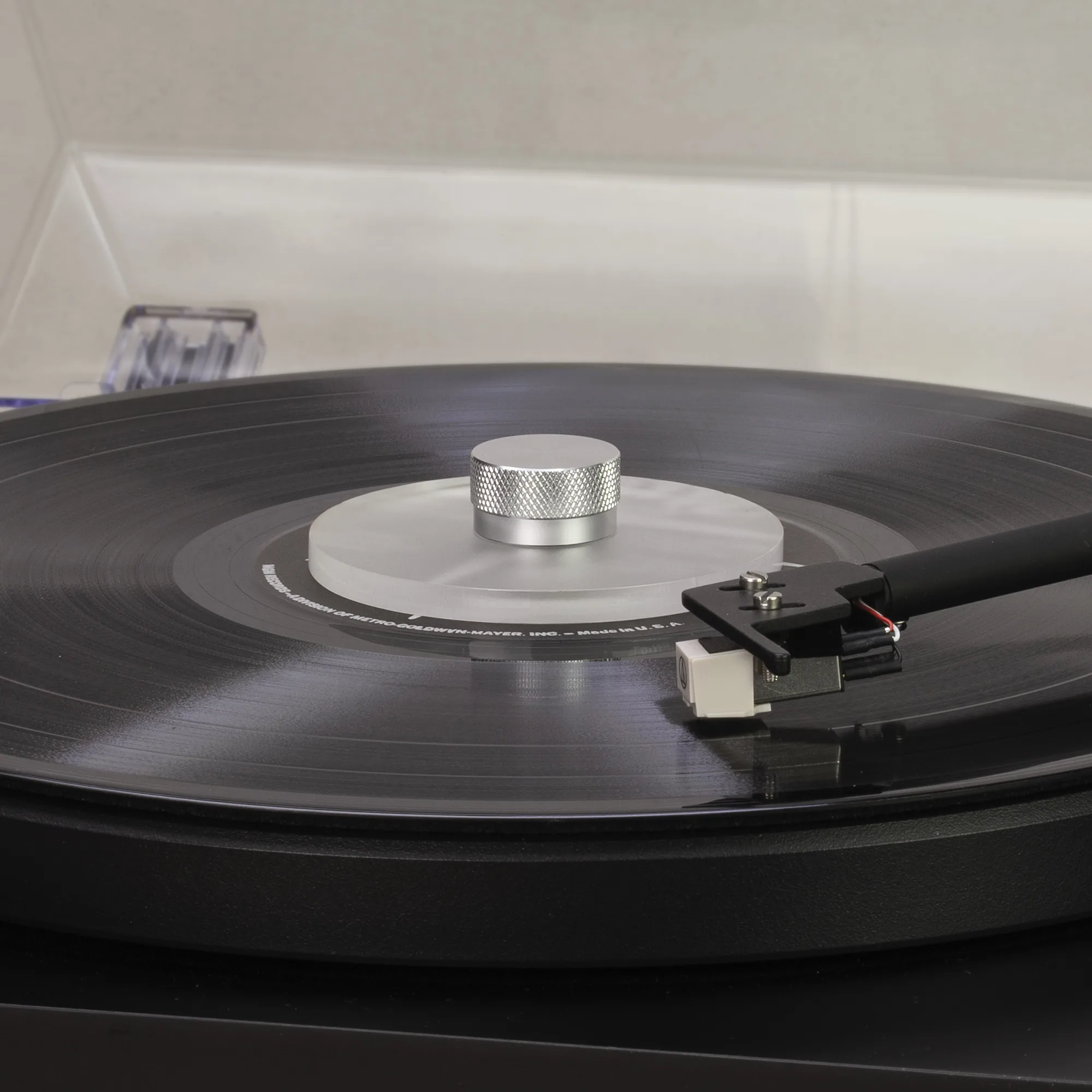 Dynavox VC90 Record Clamp