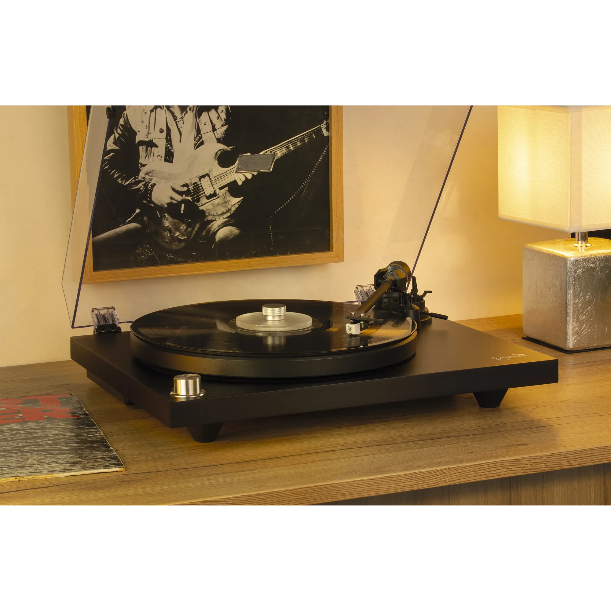Dynavox VC90 Record Clamp