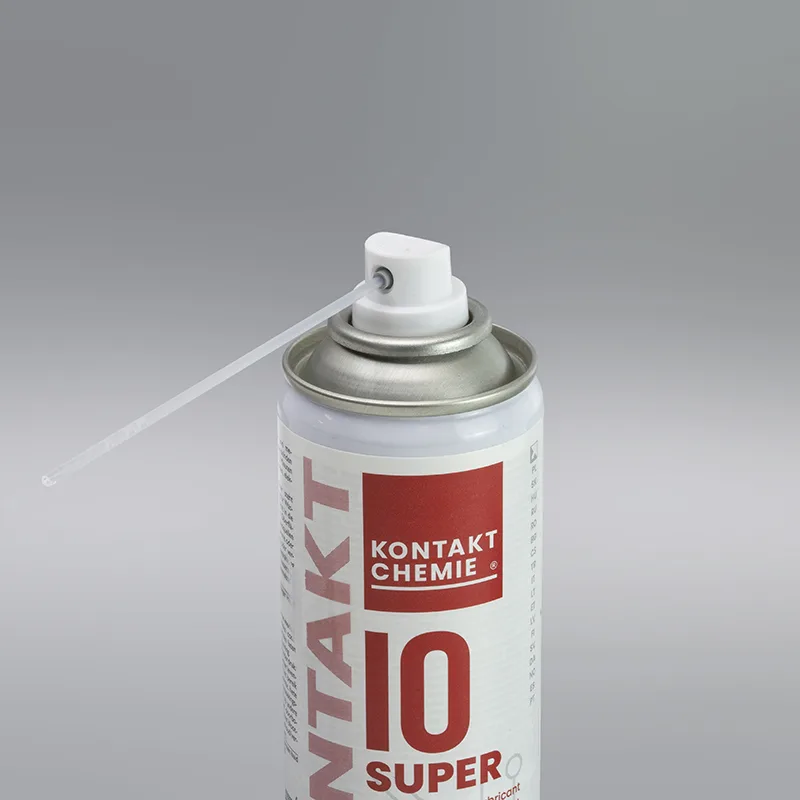 CRC Kontakt Chemie Kontakt Super 10 Contact Cleaner & Lubricant 200ml