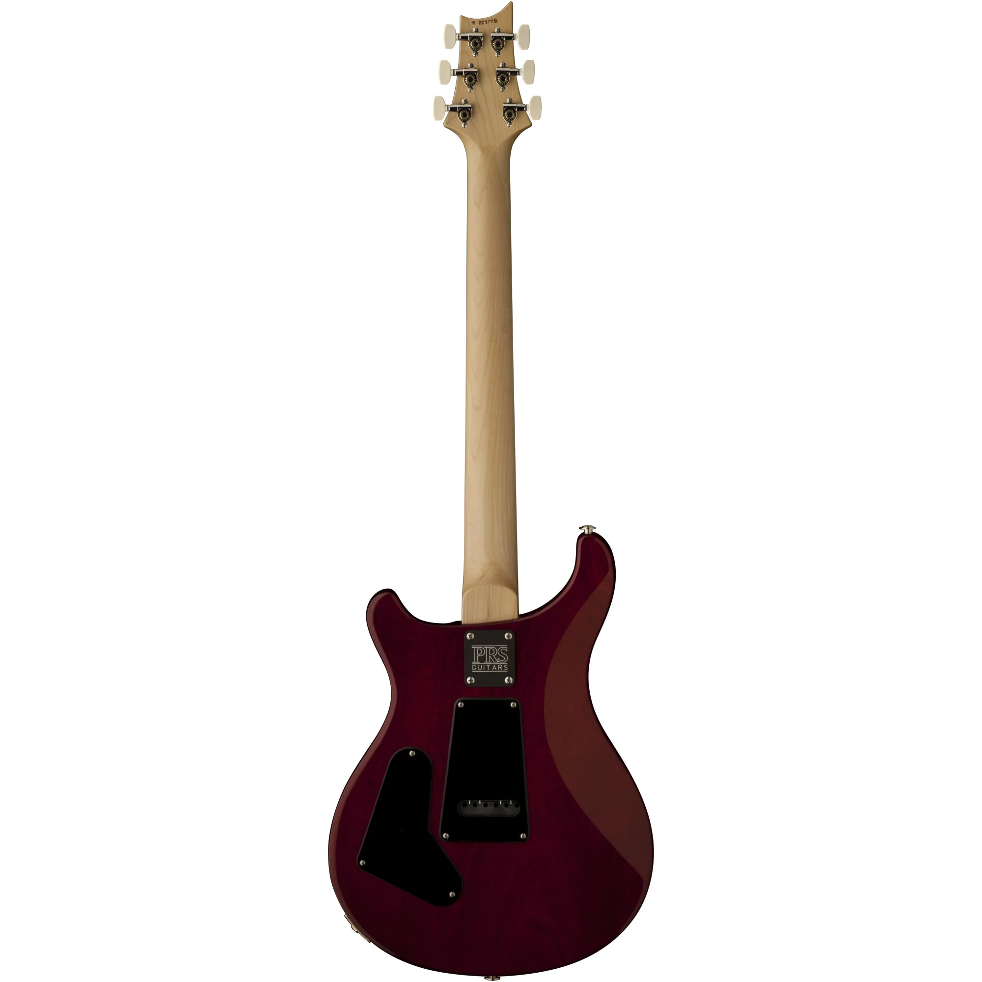 PRS CE24 Dark Cherry Sunburst