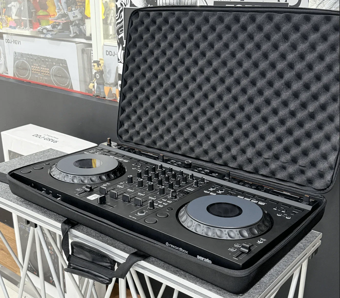 Pitchcases Controller Bag DDJ-FLX10