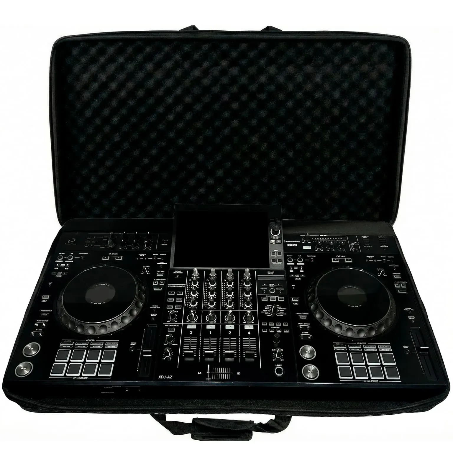 Pitchcases Controller Bag With Wheels XDJ-AZ