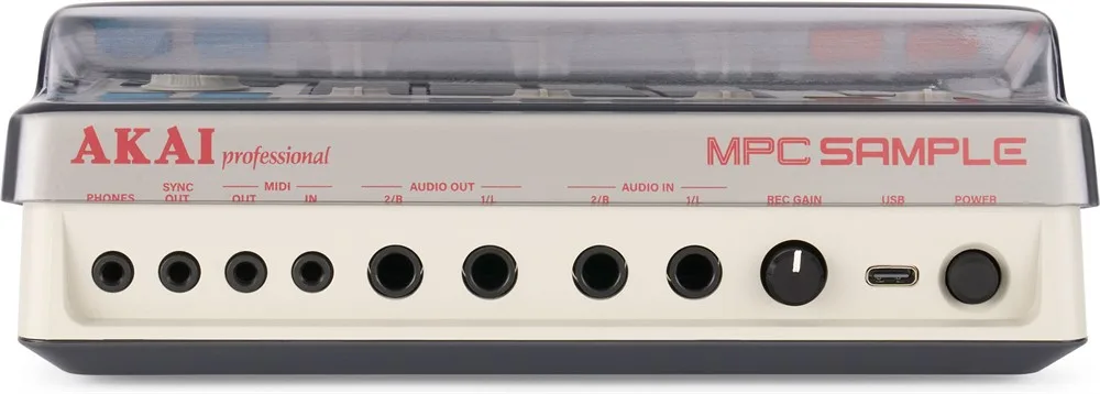 Decksaver Akai MPC Sample Cover