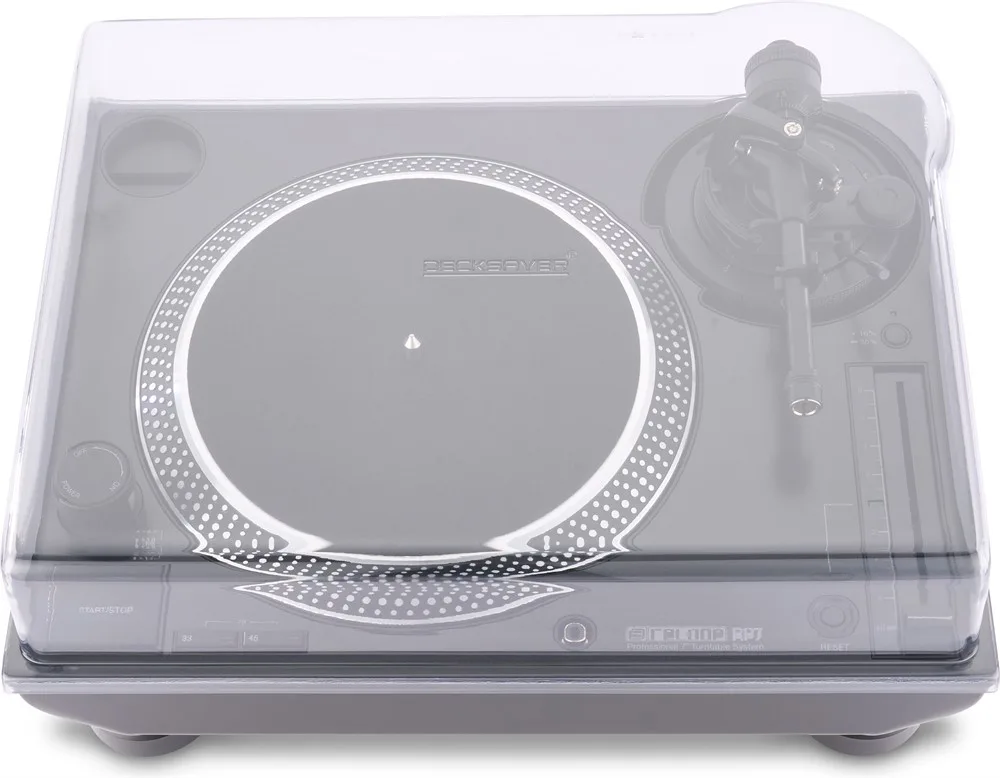Decksaver Reloop RP-7 Cover
