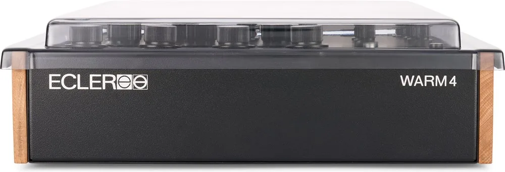 Decksaver Ecler Warm 4 Cover