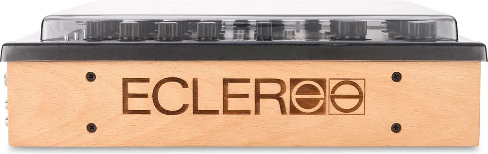 Decksaver Ecler Warm 4 Cover