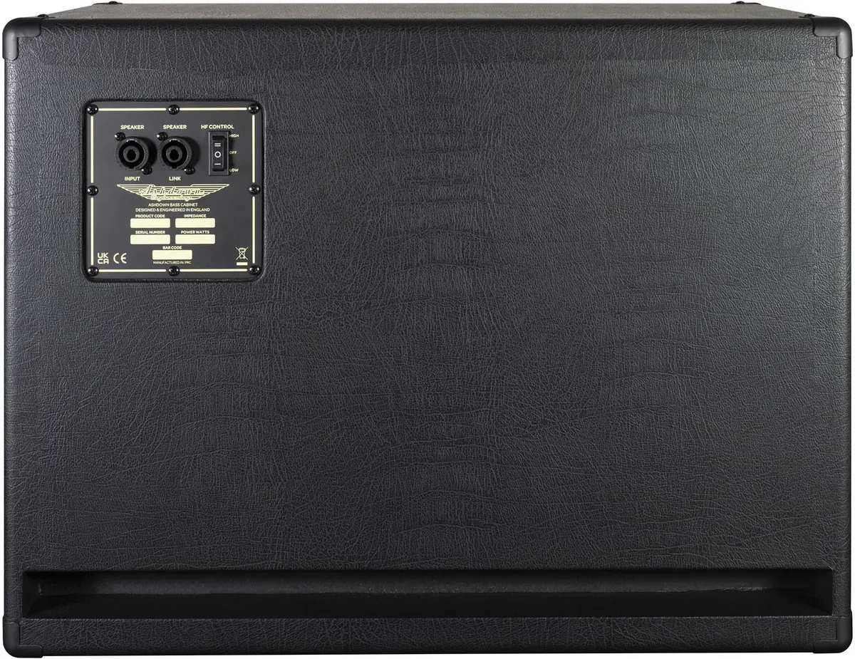 Ashdown UK-ABM-112H-EVO-IV