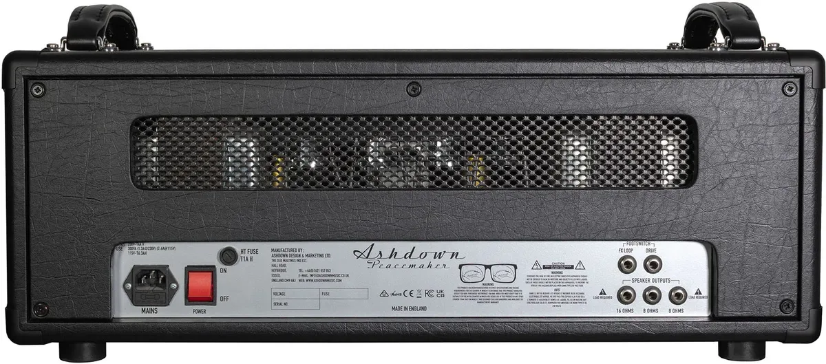 Ashdown UK-PM-80H