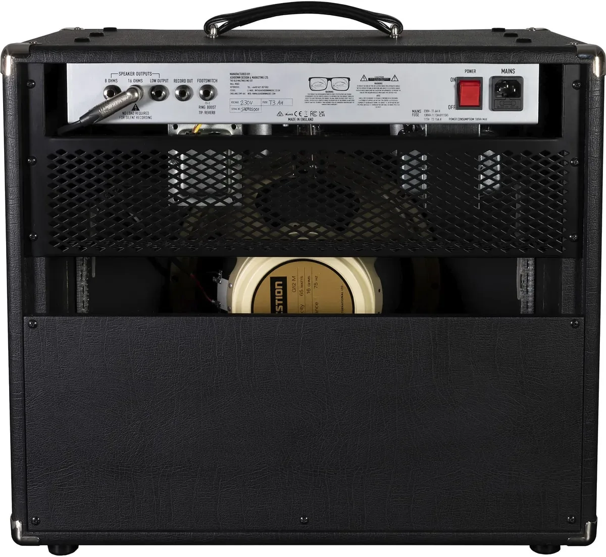 Ashdown UK-PM-20C