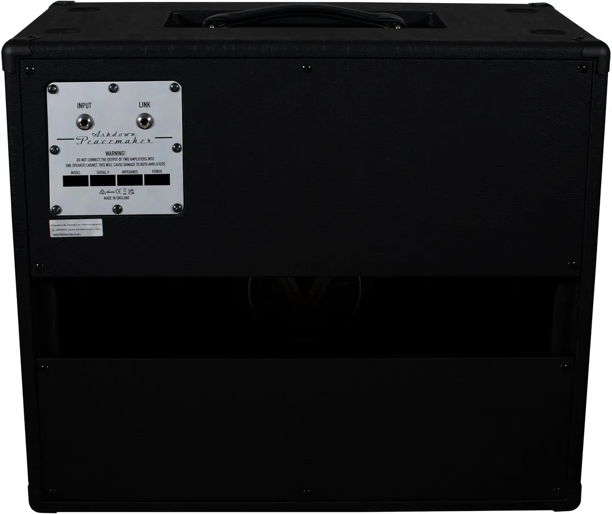 Ashdown UK-PM-112