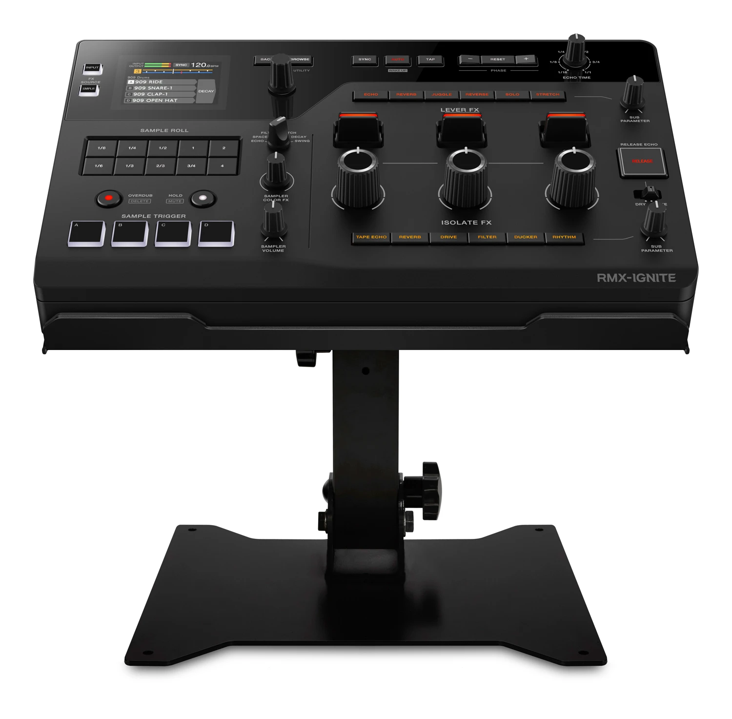 AlphaTheta DJC-STS2