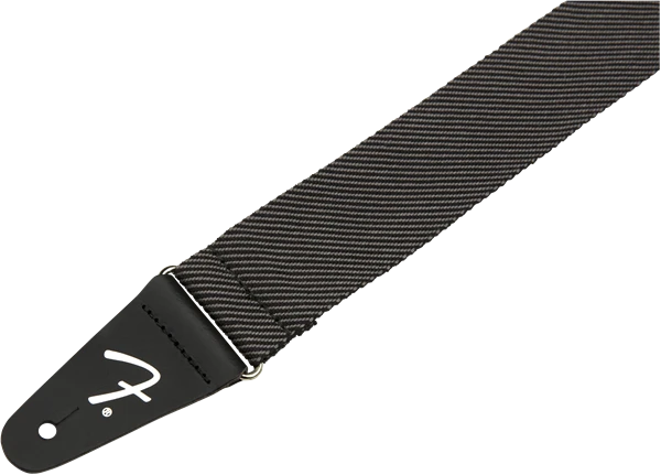 Fender Modern Tweed Strap Gray/Black 5cm