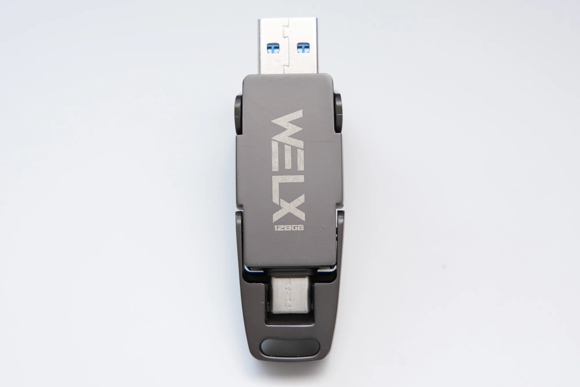Welx USB Ultrafast 3.2 Limited Black 256GB