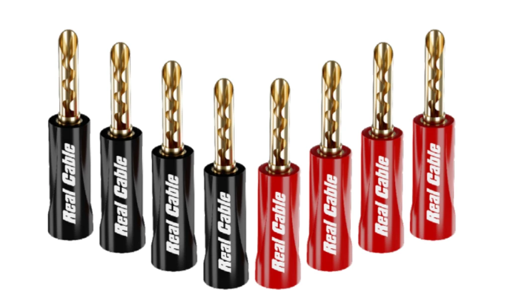Real Cable BFA6020 8-Pack