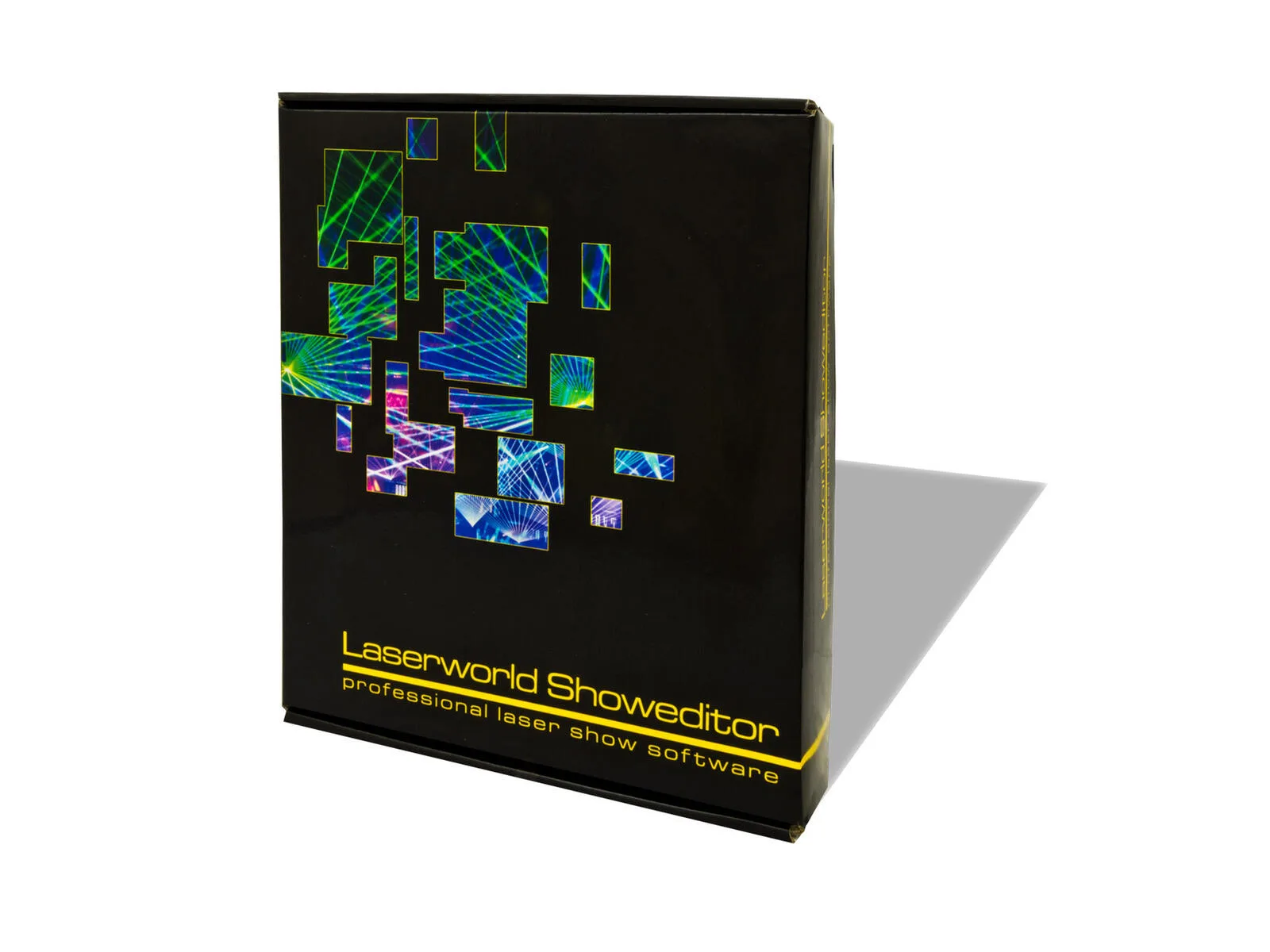 Laserworld ShowNET incl. Showeditor
