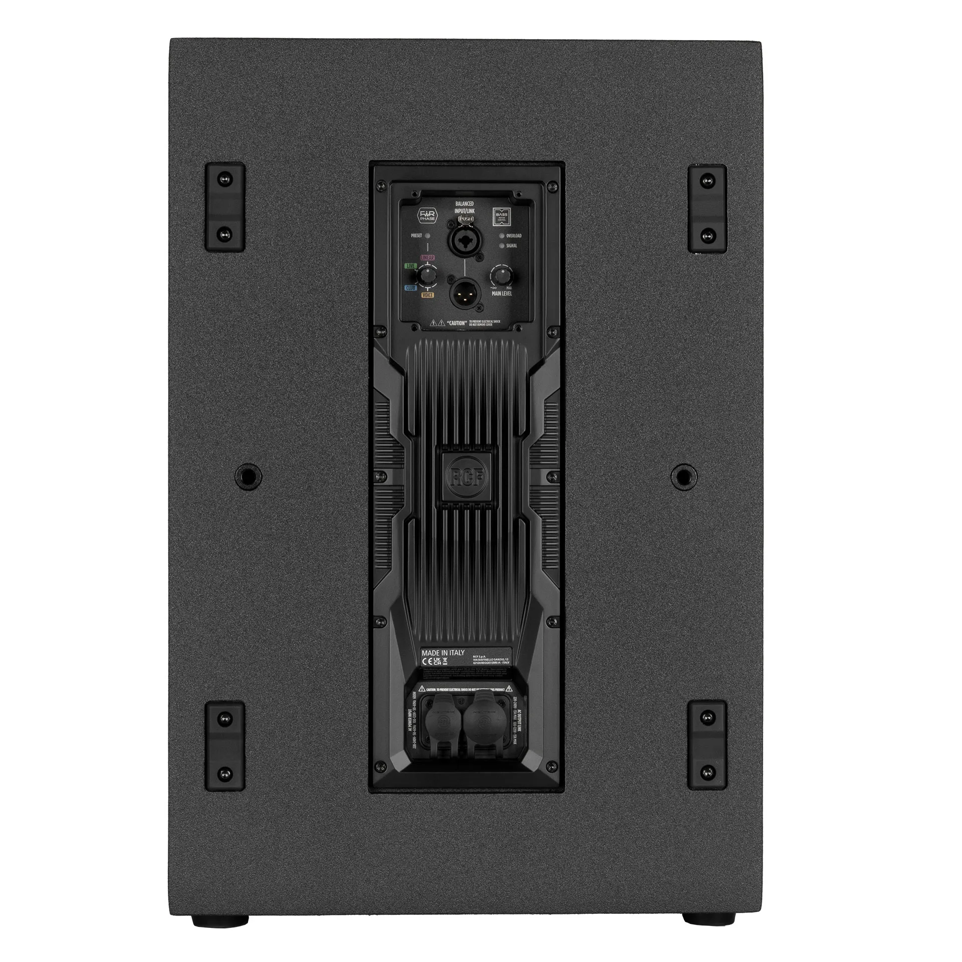 RCF Evox V15 Black