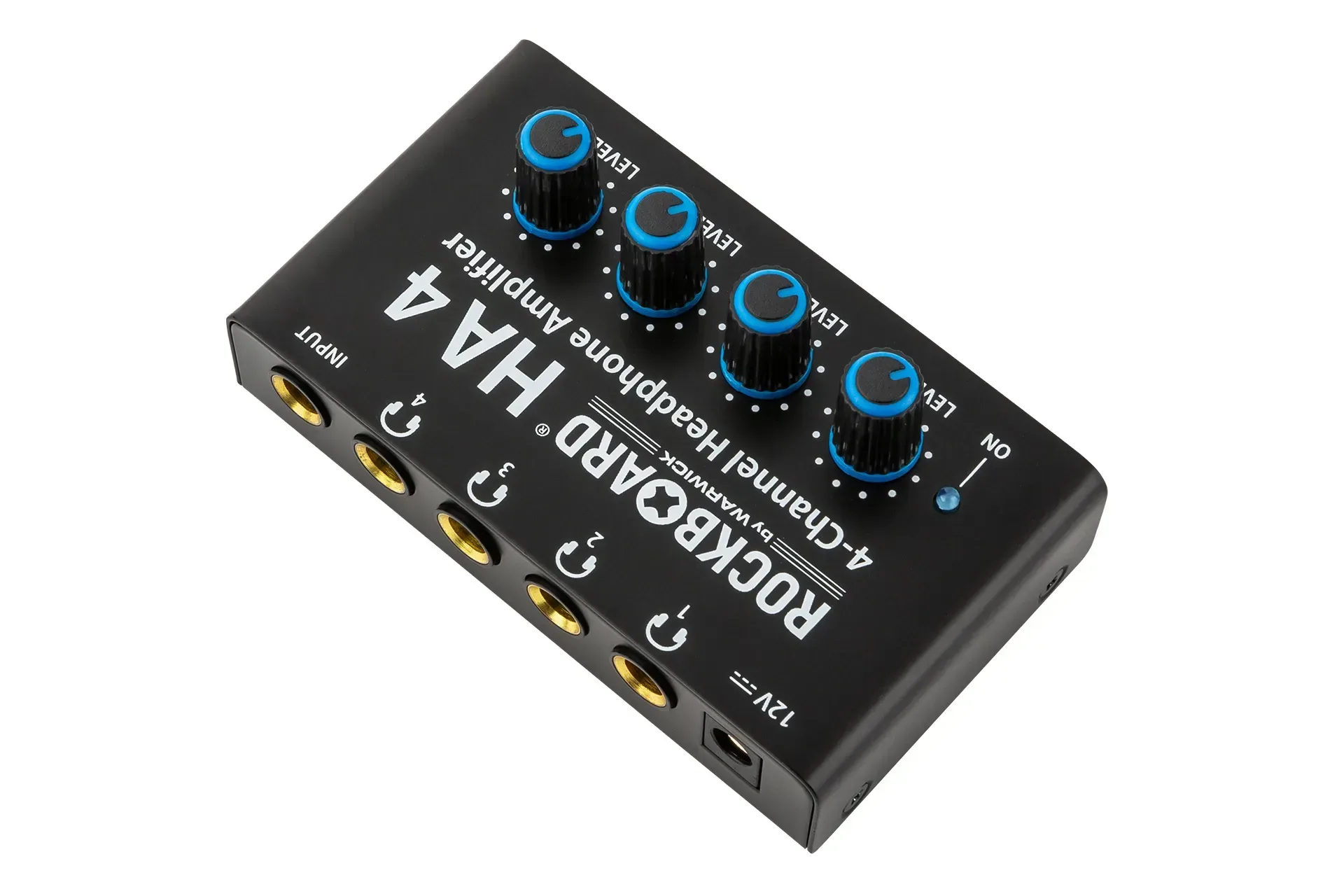 Rockboard HA 4 4Channel Headphone Amplifier