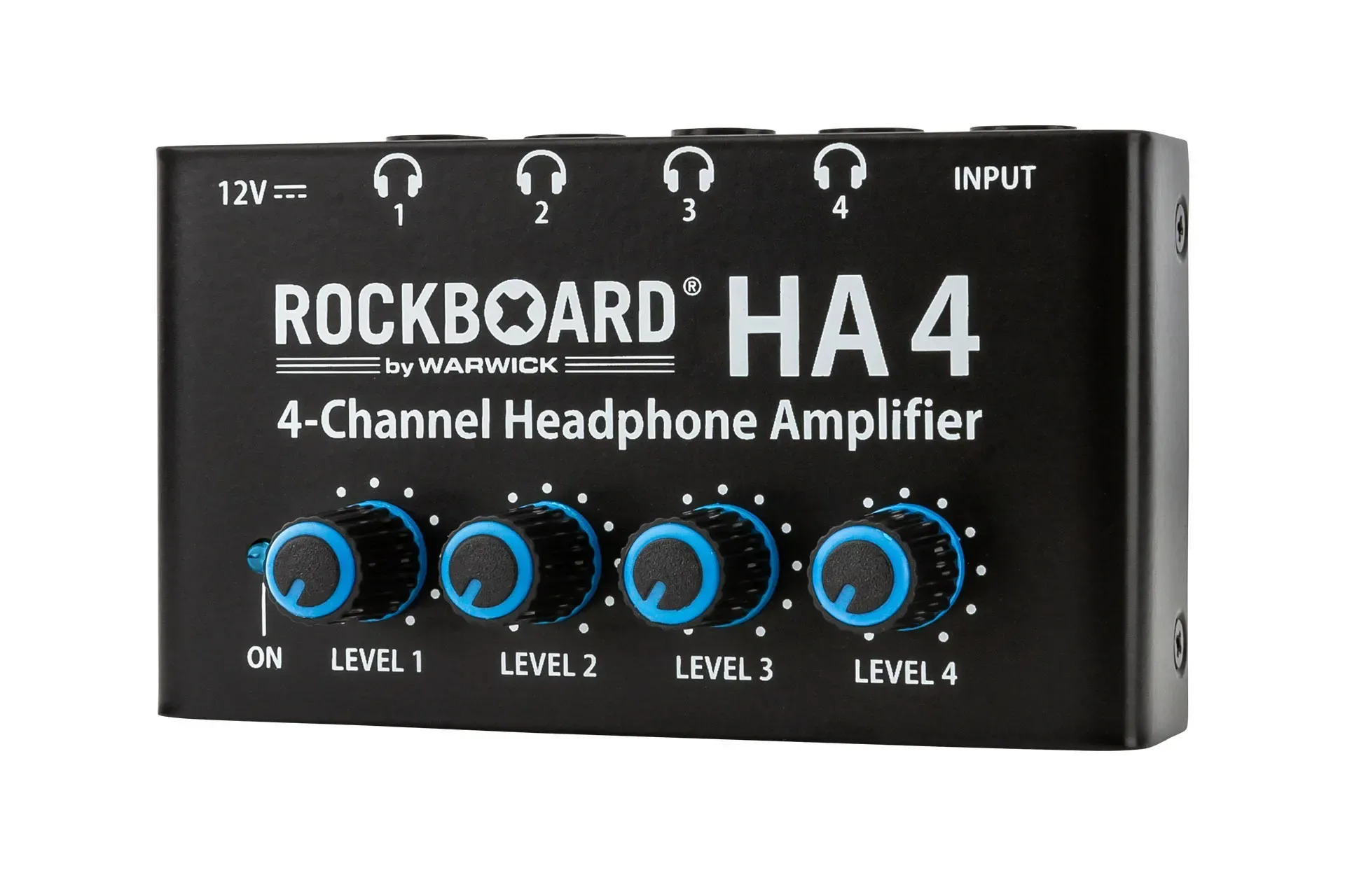 Rockboard HA 4 4Channel Headphone Amplifier