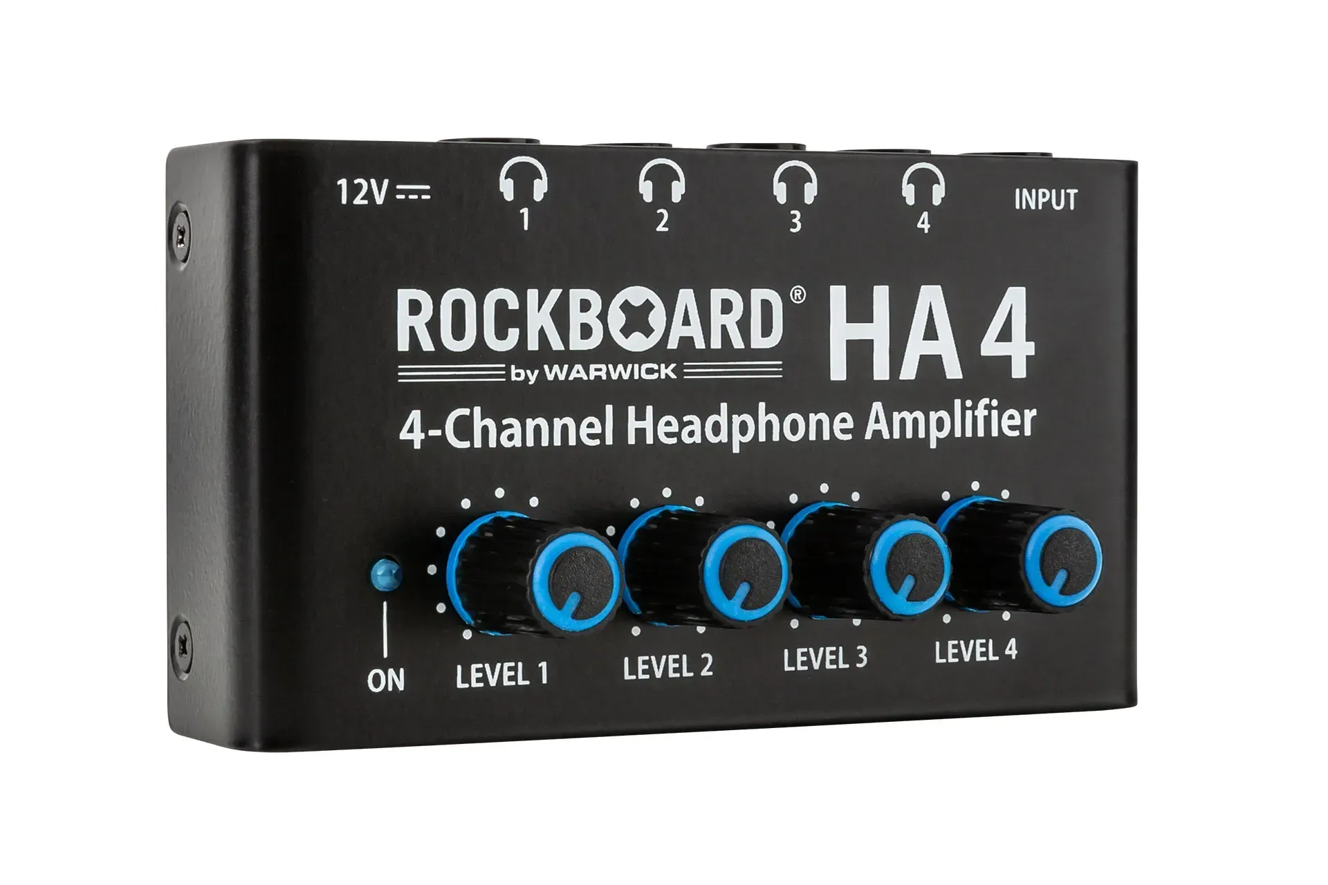 Rockboard HA 4 4Channel Headphone Amplifier