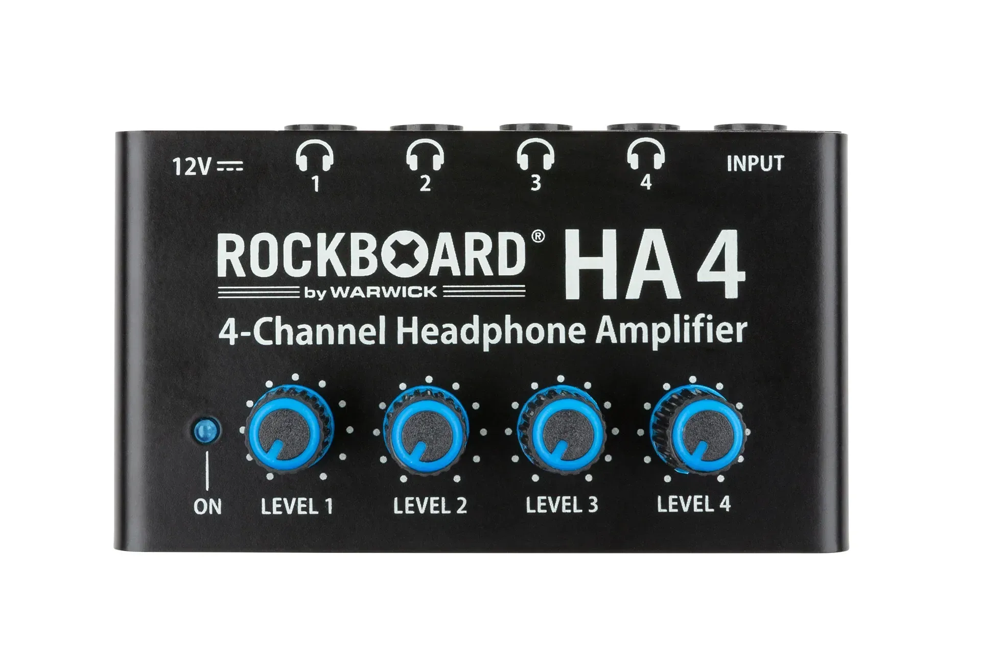 Rockboard HA 4 4Channel Headphone Amplifier