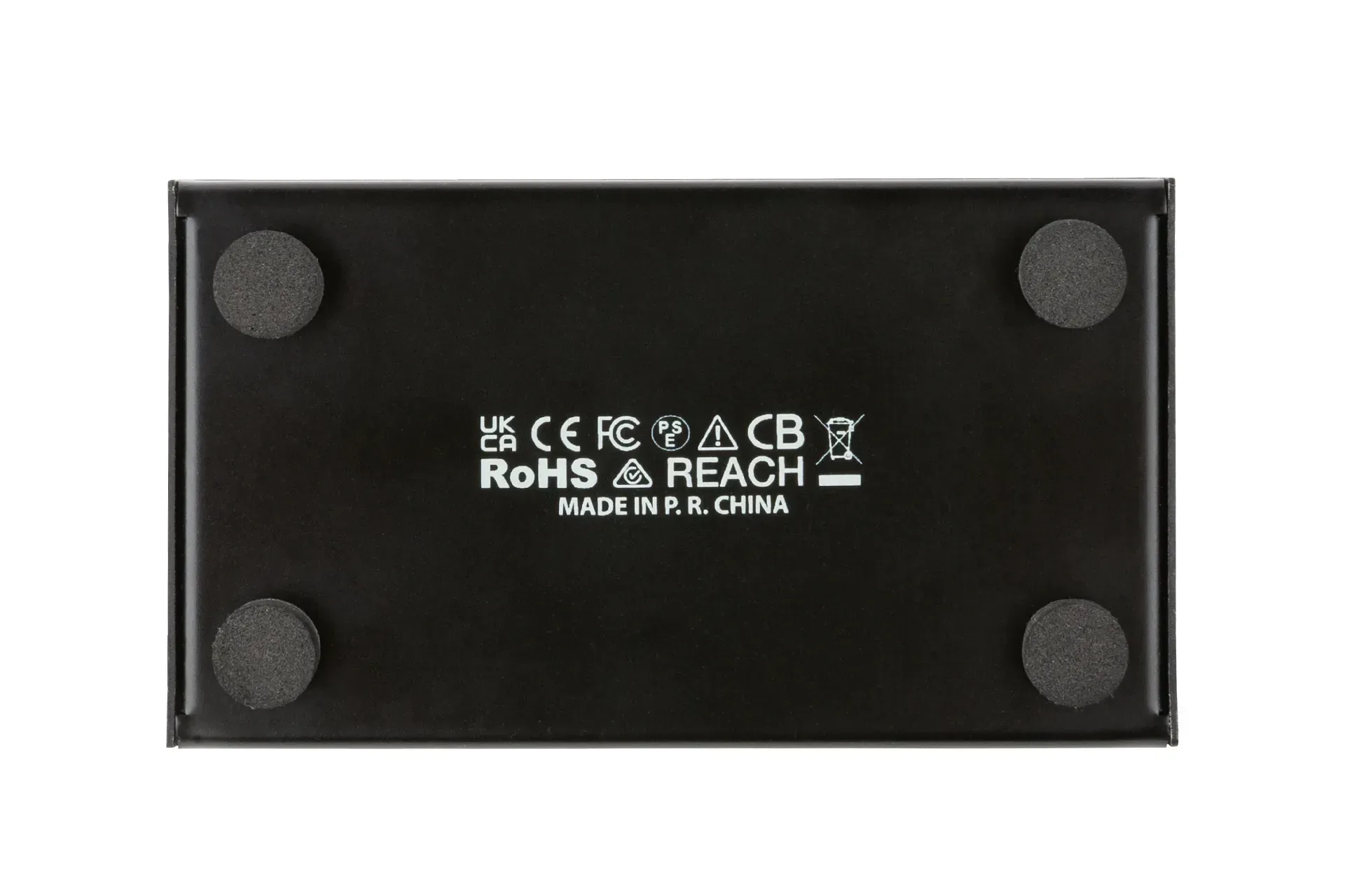 Rockboard HA 4 4Channel Headphone Amplifier