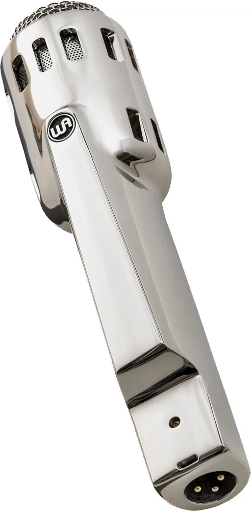 Warm Audio Retro 64 Chrome
