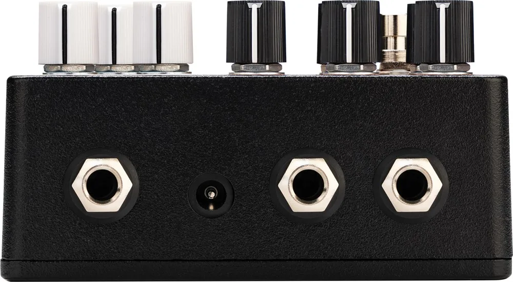 EarthQuaker Devices Scrolls Bass Odyssey