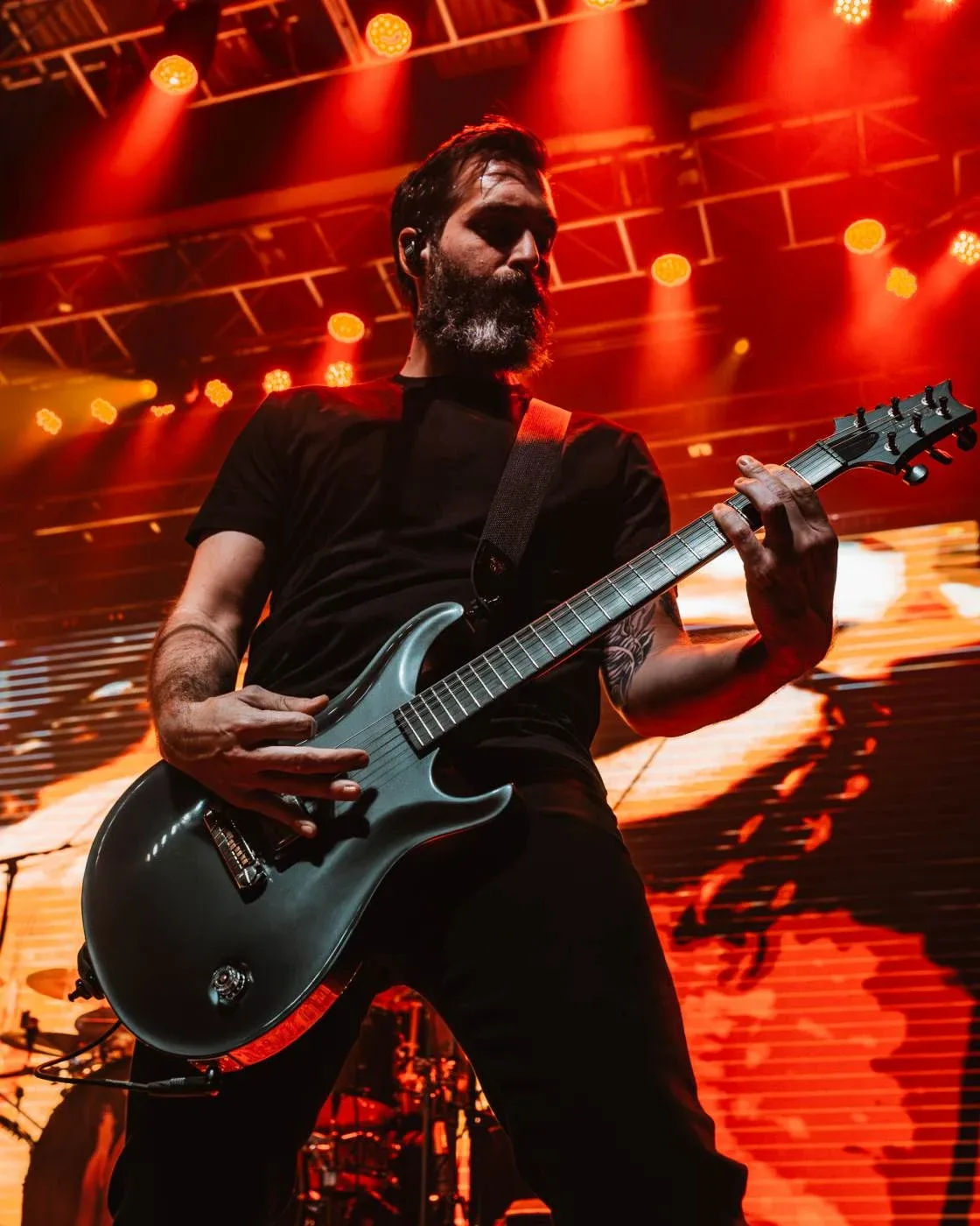 PRS Jon Jourdan Gunmetal Metallic