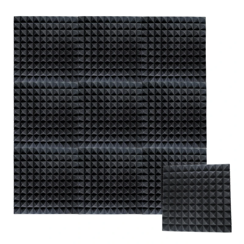 DNA Professional AM2 Acoustic Panel 10-pack Black
