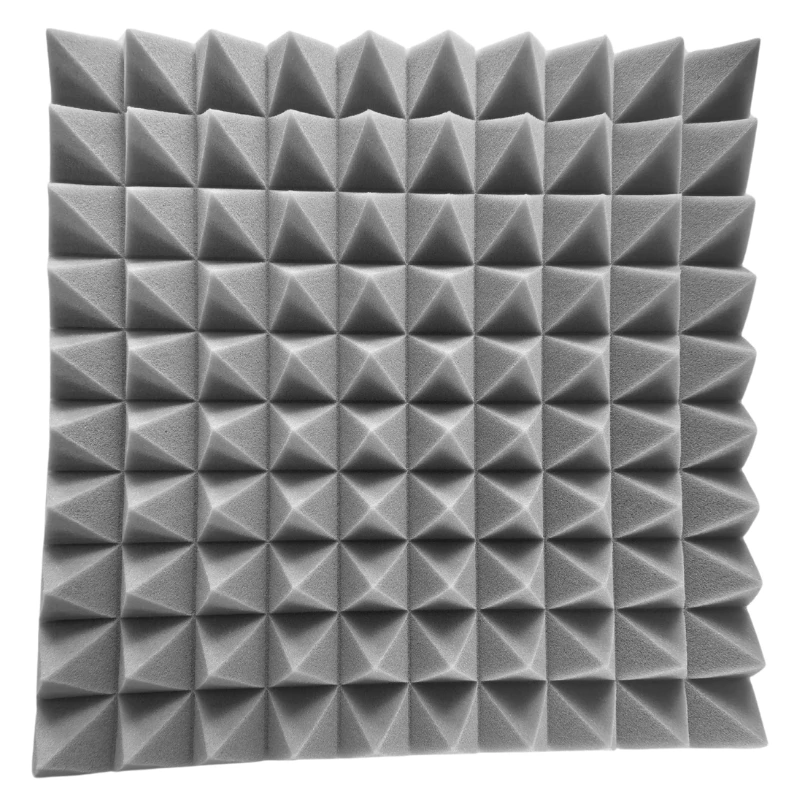 DNA Professional AM2 Acoustic Panel 10-pack Grey