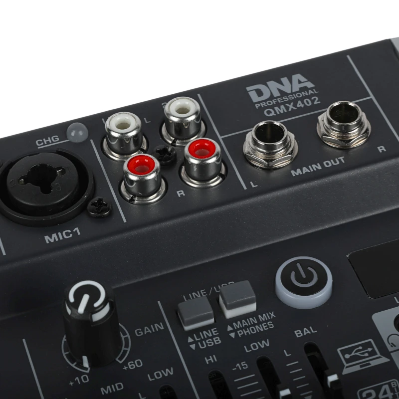 DNA Professional QMX402