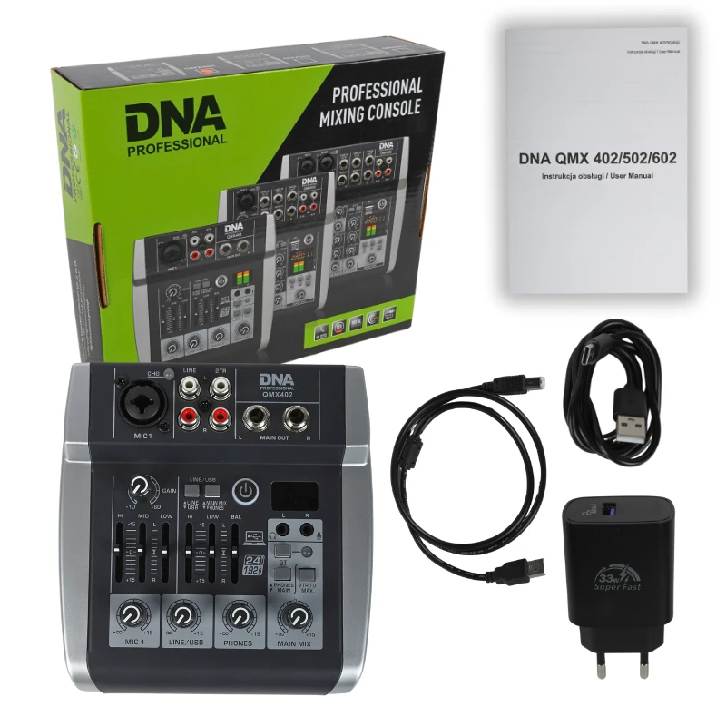 DNA Professional QMX402