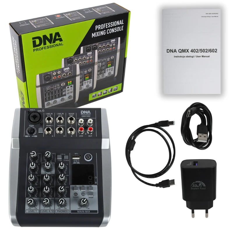 DNA Professional QMX502